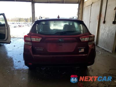 Zdjęcie 6 z 13 samochodu: 2019 SUBARU IMPREZA PREMIUM VIN:4S3GTAD66K3740647 - miniatura