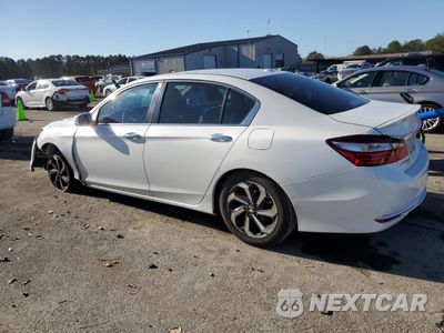 Drugie zdjęcie samochodu z przodu: 2016 HONDA ACCORD EX VIN:1HGCR2F70GA087133 - miniatura
