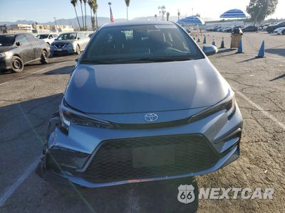 Piąte zdjęcie samochodu w środku: 2024 TOYOTA COROLLA SE VIN:5YFS4MCE2RP206242 - miniatura