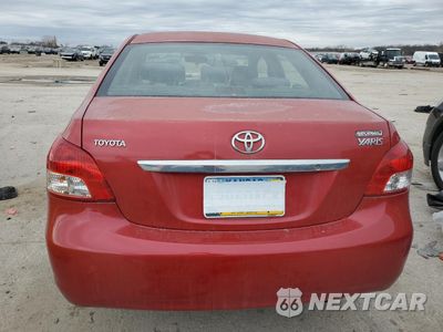 Zdjęcie 6 z 14 samochodu: 2008 TOYOTA YARIS VIN:JTDBT923281234447 - miniatura