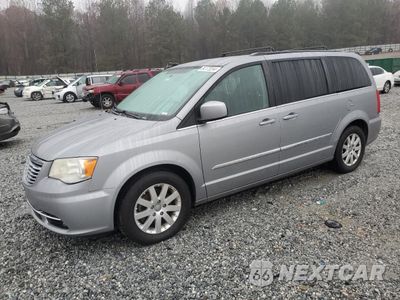 2015 CHRYSLER TOWN & COUNTRY TOURING 2C4RC1BG4FR529013 - główne zdjęcie licytacji z USA - miniatura