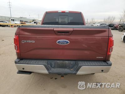 Zdjęcie 6 z 15 samochodu: 2016 FORD F150 SUPERCREW VIN:1FTFW1EF2GKD11052 - miniatura