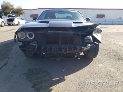 Piąte zdjęcie samochodu w środku: 2015 DODGE CHALLENGER SXT PLUS VIN:2C3CDZBT0FH889064 - miniatura