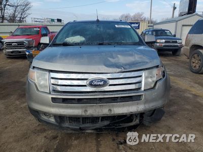 Piąte zdjęcie samochodu w środku: 2008 FORD EDGE LIMITED VIN:2FMDK49C38BB34555 - miniatura