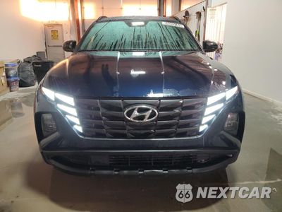 Piąte zdjęcie samochodu w środku: 2024 HYUNDAI TUCSON XRT VIN:KM8JF3DE1RU305941 - miniatura