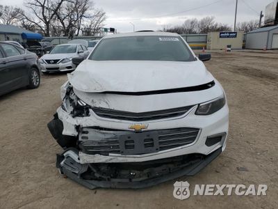 Piąte zdjęcie samochodu w środku: 2017 CHEVROLET MALIBU LS VIN:1G1ZC5ST0HF223093 - miniatura