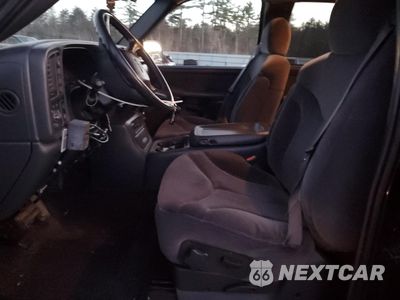 Zdjęcie 7 z 14 samochodu: 2002 GMC NEW SIERRA K1500 VIN:1GTEK19T62Z235682 - miniatura