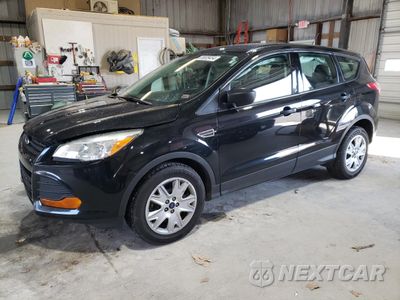 2014 FORD ESCAPE S 1FMCU0F73EUB22725 - główne zdjęcie licytacji z USA - miniatura