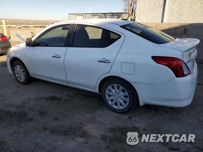 Drugie zdjęcie samochodu z przodu: 2016 NISSAN VERSA S VIN:3N1CN7AP1GL908220 - miniatura