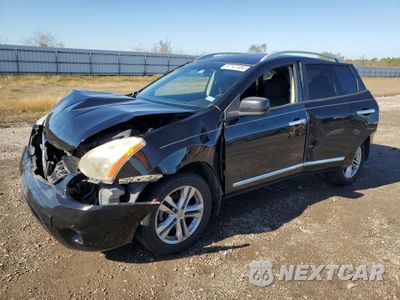 2013 NISSAN ROGUE S JN8AS5MT9DW012963 - główne zdjęcie licytacji z USA - miniatura