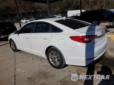 Drugie zdjęcie samochodu z przodu: 2016 HYUNDAI SONATA SE VIN:5NPE24AF1GH373636 - miniatura