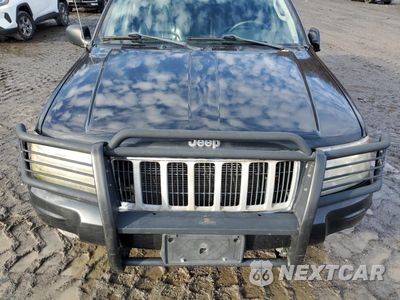 Zdjęcie 12 z 12 samochodu: 2004 JEEP GRAND CHEROKEE LIMITED VIN:1J4GW58S24C259569 - miniatura