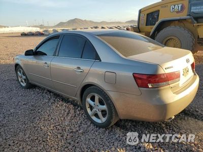 Drugie zdjęcie samochodu z przodu: 2007 HYUNDAI SONATA SE VIN:5NPEU46F17H185704 - miniatura