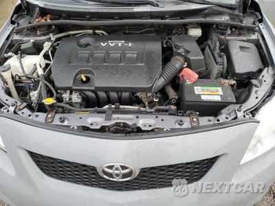 Zdjęcie 12 z 15 samochodu: 2010 TOYOTA COROLLA BASE VIN:JTDBU4EE9AJ071847 - miniatura