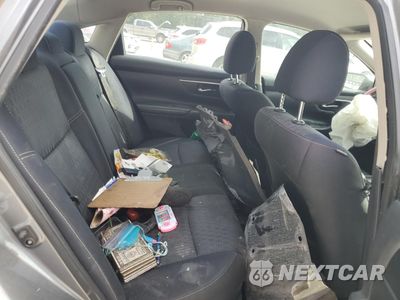 Zdjęcie 10 z 14 samochodu: 2017 NISSAN ALTIMA 2.5 VIN:1N4AL3AP2HC175746 - miniatura