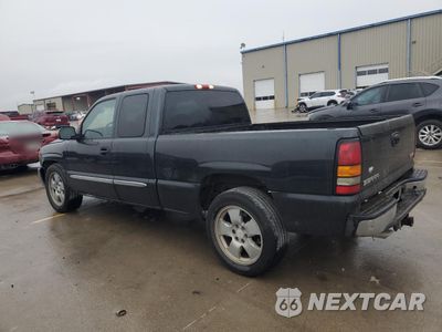 Drugie zdjęcie samochodu z przodu: 2004 GMC NEW SIERRA C1500 VIN:2GTEC19T141284510 - miniatura