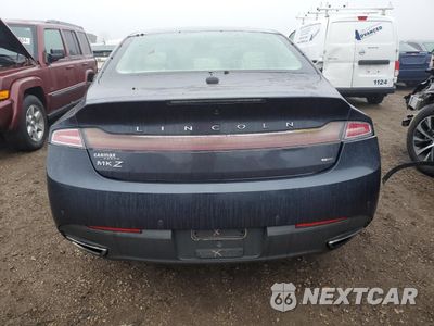 Zdjęcie 6 z 12 samochodu: 2013 LINCOLN MKZ VIN:3LN6L2G91DR803774 - miniatura