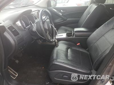 Zdjęcie 7 z 16 samochodu: 2012 NISSAN MURANO S VIN:JN8AZ1MW8CW208499 - miniatura