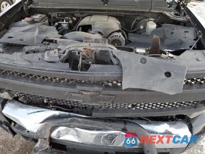 Zdjęcie 11 z 12 samochodu: 2007 CHEVROLET SILVERADO K1500 VIN:2GCEK19J271686879 - miniatura