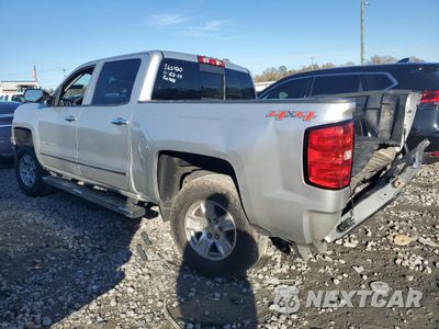 Drugie zdjęcie samochodu z przodu: 2014 CHEVROLET SILVERADO K1500 LTZ VIN:3GCUKSEC7EG220765 - miniatura