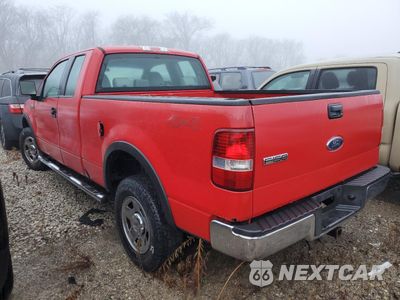 Drugie zdjęcie samochodu z przodu: 2005 FORD F150 VIN:1FTPX145X5FA94561 - miniatura