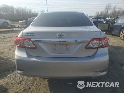 Zdjęcie 6 z 13 samochodu: 2012 TOYOTA COROLLA BASE VIN:2T1BU4EE5CC860463 - miniatura