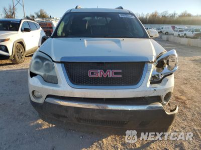 Piąte zdjęcie samochodu w środku: 2011 GMC ACADIA SLT-1 VIN:1GKKRRED1BJ361785 - miniatura
