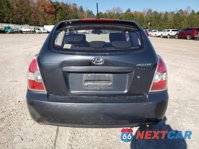 Zdjęcie 6 z 15 samochodu: 2009 HYUNDAI ACCENT GS VIN:KMHCM36C49U132829 - miniatura