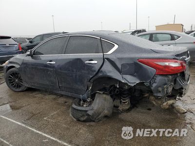 Drugie zdjęcie samochodu z przodu: 2018 NISSAN ALTIMA 2.5 VIN:1N4AL3AP3JC160954 - miniatura