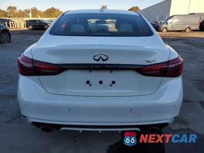 Zdjęcie 6 z 14 samochodu: 2023 INFINITI Q50 SENSORY VIN:JN1EV7CP4PM512827 - miniatura
