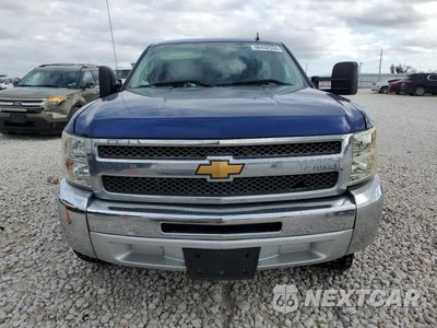 Piąte zdjęcie samochodu w środku: 2013 CHEVROLET SILVERADO C1500 LT VIN:1GCRCSE03DZ222312 - miniatura