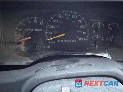 Zdjęcie 9 z 13 samochodu: 1998 CHEVROLET TAHOE K1500 VIN:3GNEK18RXWG108520 - miniatura