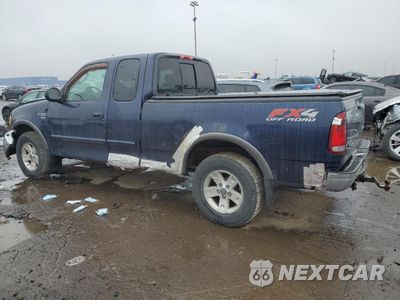 Drugie zdjęcie samochodu z przodu: 2003 FORD F150 VIN:2FTRX18W03CA55434 - miniatura
