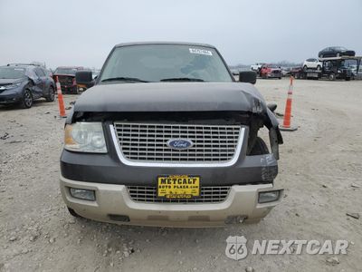 Piąte zdjęcie samochodu w środku: 2006 FORD EXPEDITION EDDIE BAUER VIN:1FMPU175X6LA82655 - miniatura