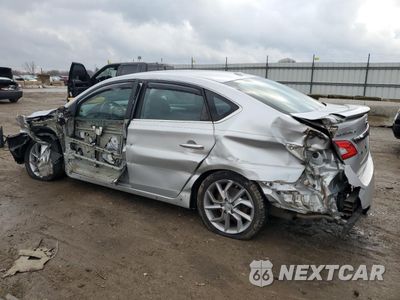 Drugie zdjęcie samochodu z przodu: 2015 NISSAN SENTRA S VIN:3N1AB7APXFY329499 - miniatura