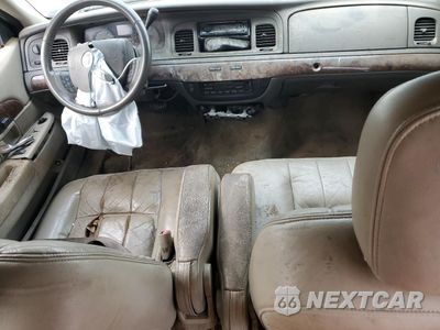 Zdjęcie 8 z 13 samochodu: 2009 MERCURY GRAND MARQUIS LS VIN:2MEHM75V09X600776 - miniatura