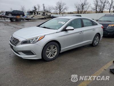 2017 HYUNDAI SONATA SE 5NPE24AF3HH460911 - główne zdjęcie licytacji z USA - miniatura