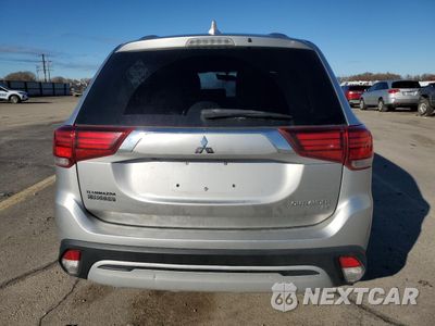 Zdjęcie 6 z 15 samochodu: 2019 MITSUBISHI OUTLANDER SE VIN:JA4AD3A3XKZ035589 - miniatura