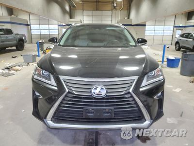 Piąte zdjęcie samochodu w środku: 2016 LEXUS RX 350 BASE VIN:2T2BZMCA3GC047917 - miniatura