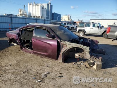 Czwarte zdjęcie samochodu z boku: 2022 DODGE CHARGER SCAT PACK VIN:2C3CDXGJ1NH104755 - miniatura