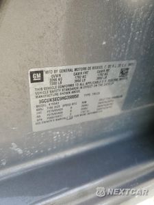 Zdjęcie 12 z 12 samochodu: 2017 CHEVROLET SILVERADO K1500 LTZ VIN:3GCUKSEC9HG398858 - miniatura