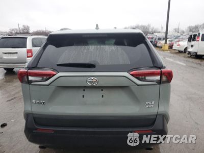Zdjęcie 6 z 17 samochodu: 2021 TOYOTA RAV4 XLE PREMIUM VIN:2T3A1RFV6MW184094 - miniatura