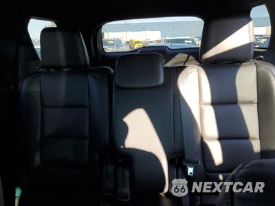 Zdjęcie 10 z 15 samochodu: 2014 FORD EXPLORER XLT VIN:1FM5K8D8XEGC46577 - miniatura