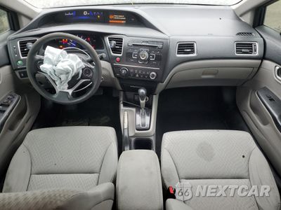 Zdjęcie 8 z 16 samochodu: 2014 HONDA CIVIC LX VIN:19XFB2F56EE245922 - miniatura