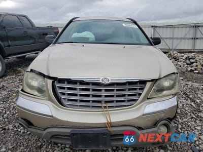 Piąte zdjęcie samochodu w środku: 2005 CHRYSLER PACIFICA TOURING VIN:2C4GM68485R533837 - miniatura