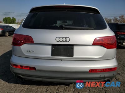 Zdjęcie 6 z 13 samochodu: 2012 AUDI Q7 PREMIUM PLUS VIN:WA1LGAFE6CD010444 - miniatura