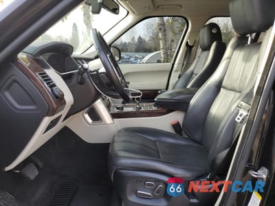 Zdjęcie 7 z 16 samochodu: 2013 LAND ROVER RANGE ROVER HSE VIN:SALGS2DF8DA116915 - miniatura