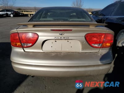Zdjęcie 6 z 12 samochodu: 2003 OLDSMOBILE ALERO GL VIN:1G3NL52E63C115515 - miniatura