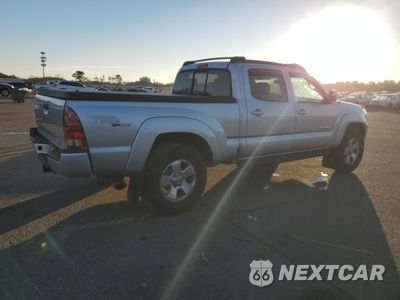 Trzecie zdjęcie samochodu z tyłu: 2008 TOYOTA TACOMA DOUBLE CAB LONG BED VIN:5TEMU52N78Z541439 - miniatura