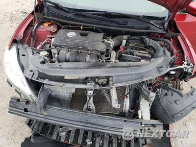 Zdjęcie 11 z 12 samochodu: 2014 NISSAN SENTRA S VIN:3N1AB7AP9EL622791 - miniatura